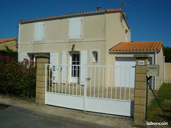 Pavillon AIFFRES