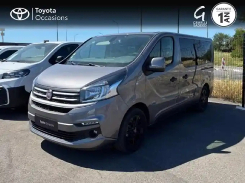 Fiat Talento fg 1.0 ch1 1.6 multijet 125ch pack pro nav