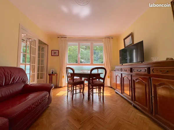 3/4 pièces 60 m² - Sèvres - calme, lumineux, traversant - 289 000