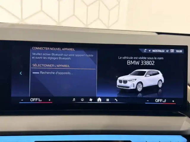 Bmw X3 30e xdrive 299 ch bva8 — photo 44