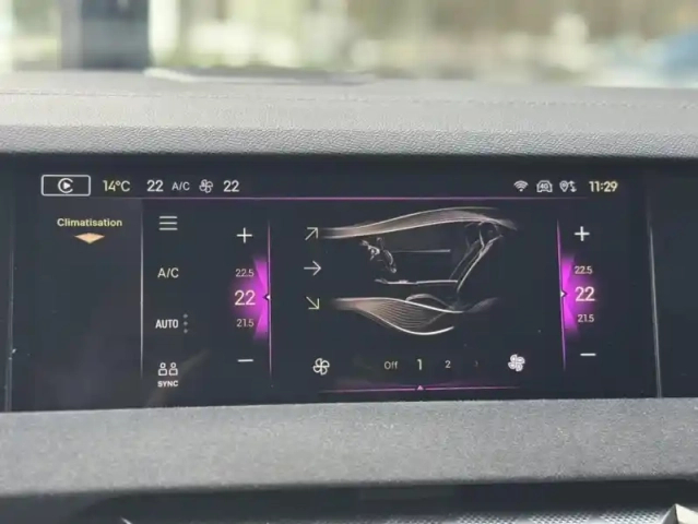 Ds Ds 4 ii puretech 130 performance line + auto — photo 29