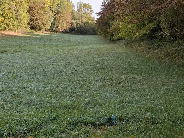 Vente de terrains de loisirs près de rivière