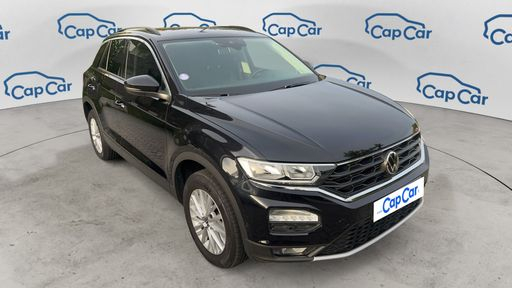 Volkswagen T-Roc 1.5 TSI 150 DSG7 - Lounge – 2020 – 68124 km – Essence – Boîte Automatique — photo 11