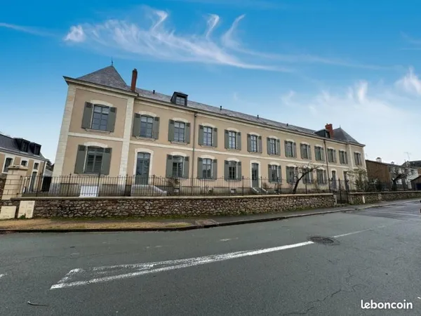 Appartement 2 pièces 59 m²