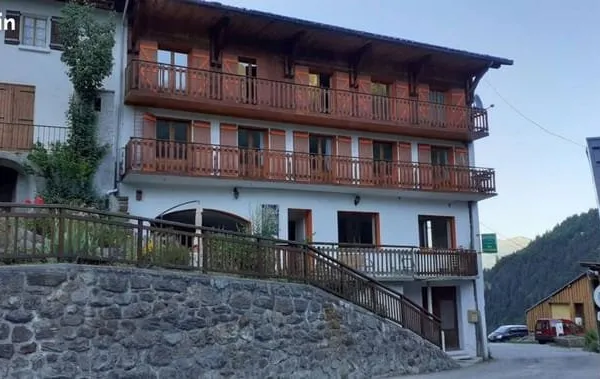 Immeuble de rapport 508 m²