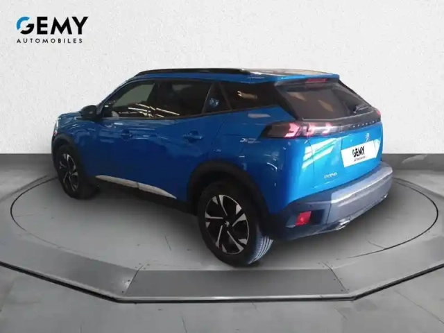 Peugeot 2008 puretech 130 s&amp;s eat8 — photo 45