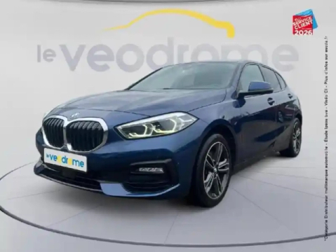 Bmw Serie 1 série 1 118ia 136ch edition sport dkg7