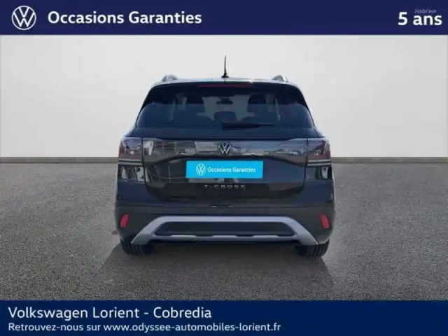 Volkswagen T-Cross 1.0 tsi 116ch vw edition dsg7 — photo 21
