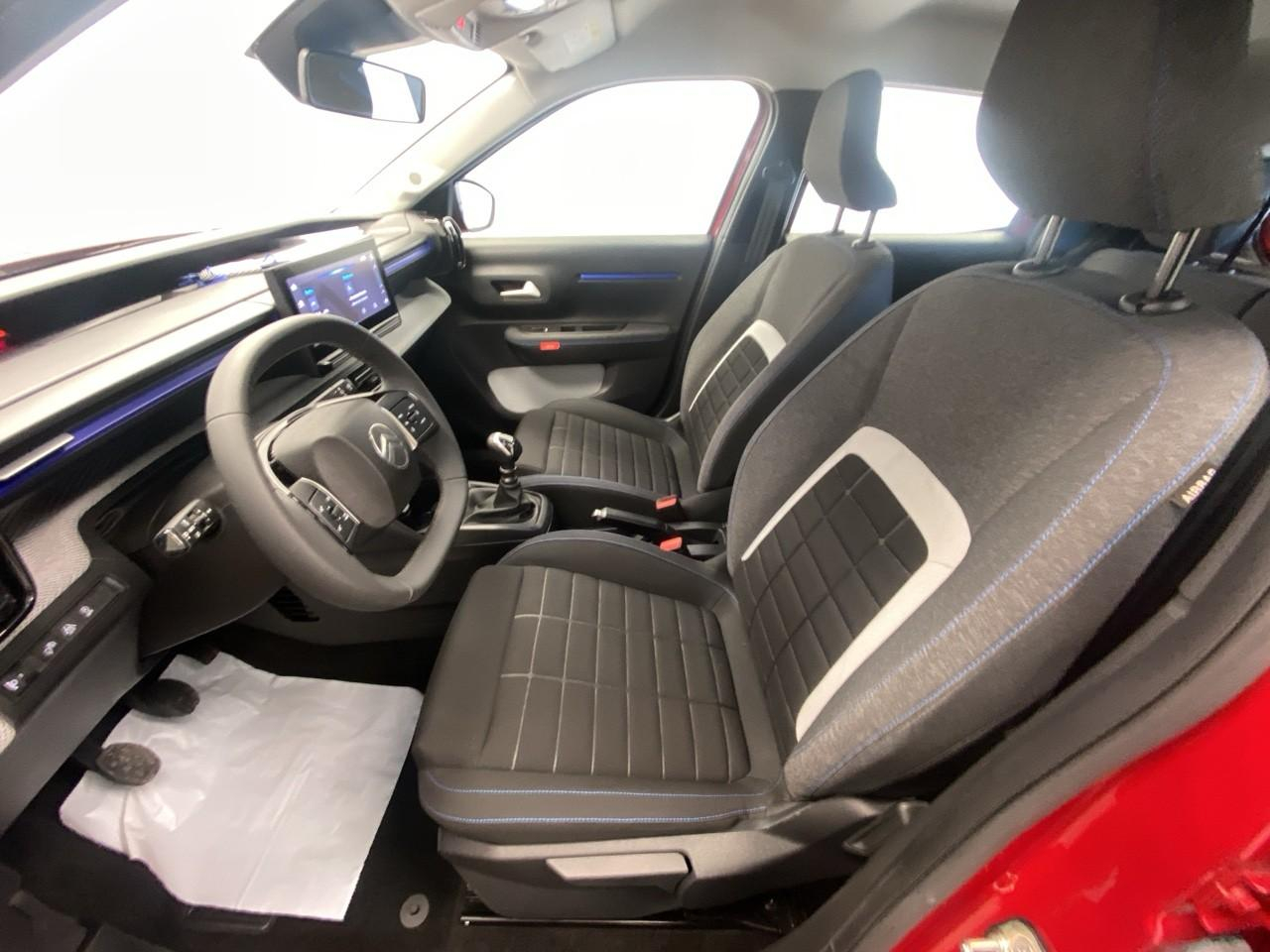 Citroën C3 turbo 100 ch manuelle plus — photo 9