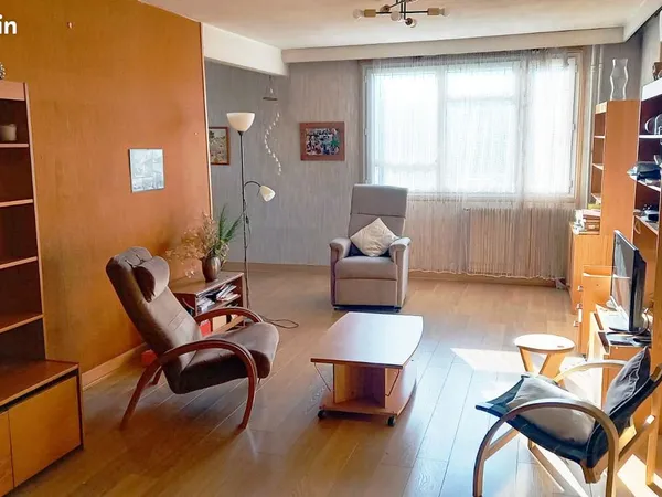 Appartement · 104 m² · 5 pièces . Marseille St Loup (13010)