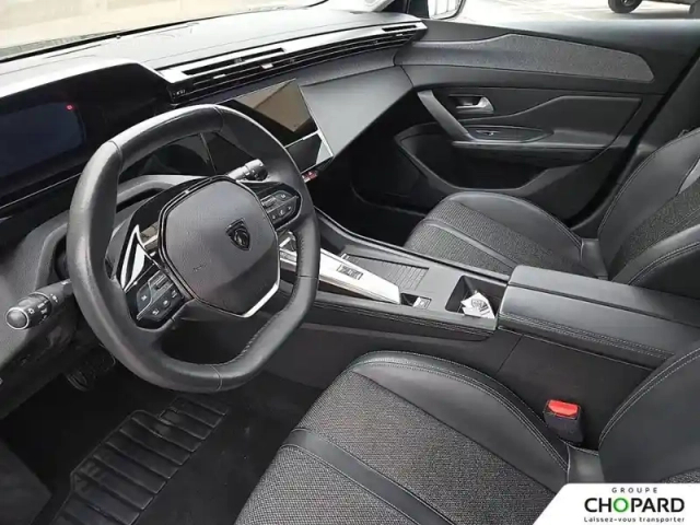 Peugeot 308 phev 180 e-eat8 — photo 2