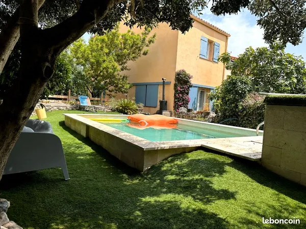 Maison 4 ch nefiach 315 000