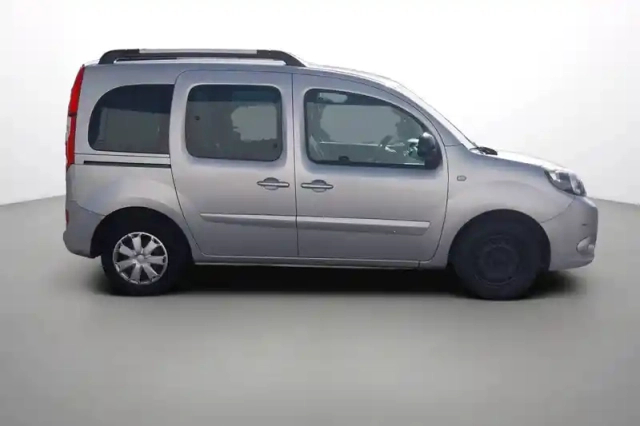 Renault Kangoo tce 115 edc — photo 7