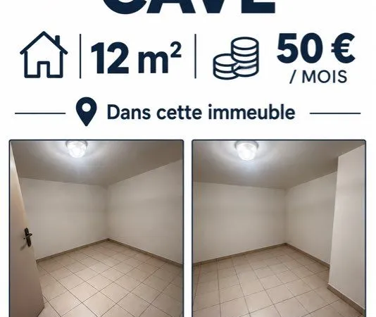 Cave 12m2 Premartine