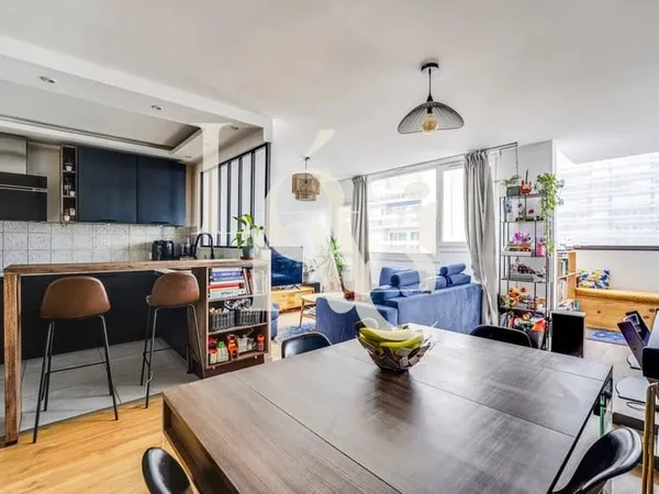 Appartement 3 pièces 70 m²