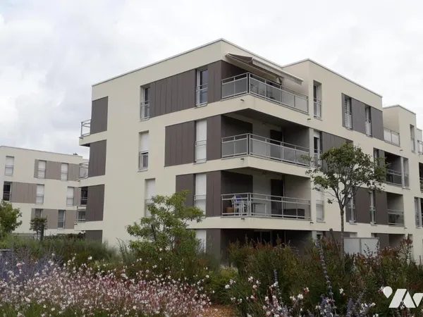 Appartement 4 pièces 86 m²