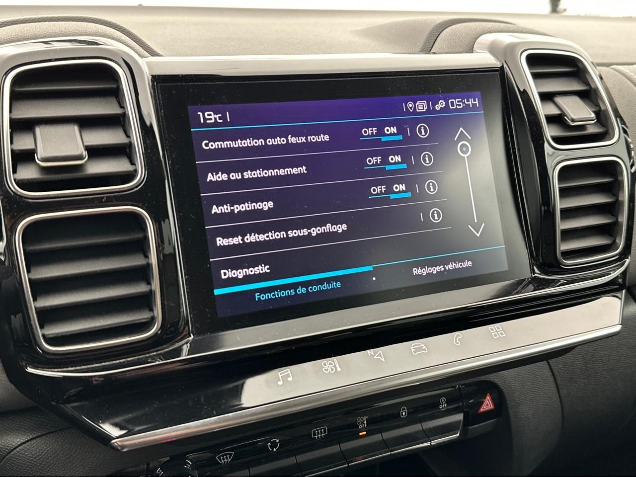 Citroën C5 Aircross puretech 130 s&s bvm6 c-series — photo 23