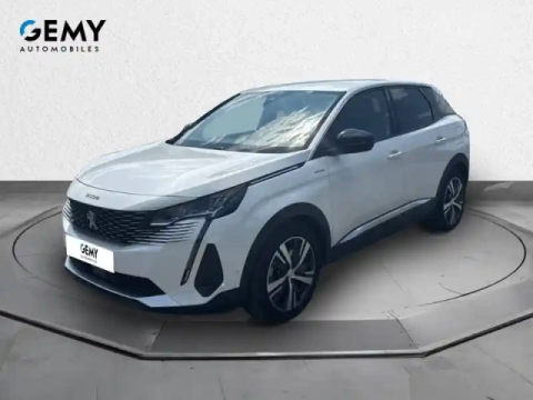 Peugeot 3008 hybrid 225 e-eat8