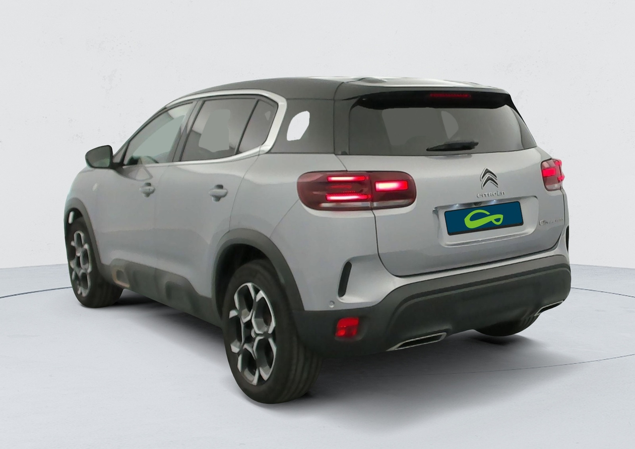 Citroën C5 Aircross — photo 3