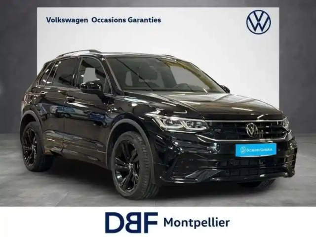 Volkswagen Tiguan 1.4 ehybrid 245ch dsg6 r-line — photo 6