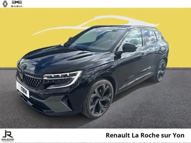 Renault Austral 1.2 e-tech full hybrid 200ch iconic esprit alpine