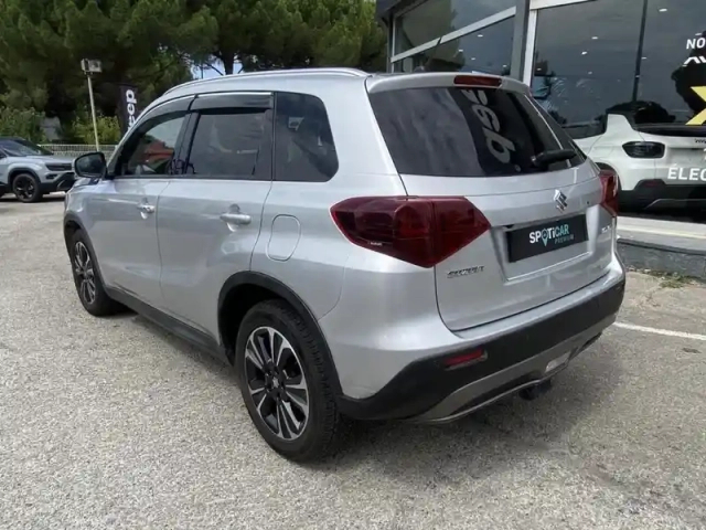 Suzuki Vitara 1.4 boosterjet allgrip style — photo 27