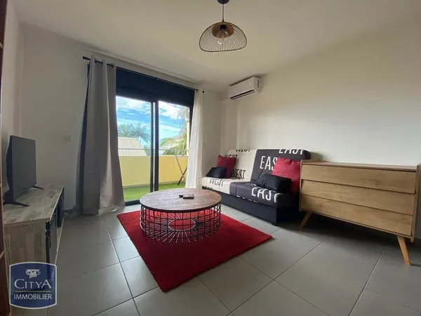 Appartement 1 pièce 27 m²