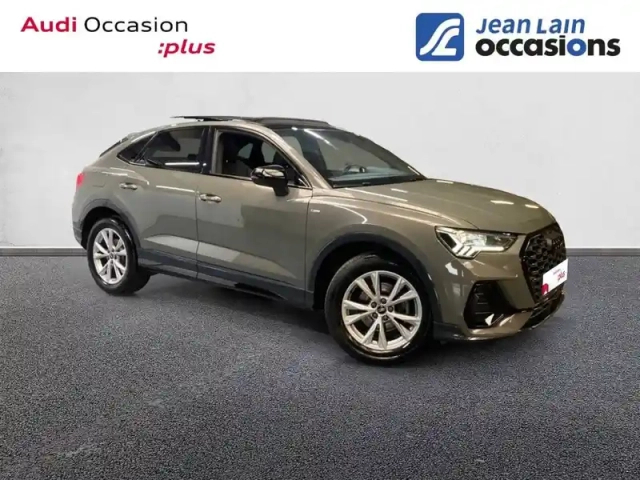 Audi Q3 sportback 35 tfsi 150 ch s tronic 7 — photo 45