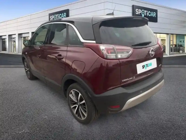 Opel Crossland X 1.2 turbo 110ch ecotec innovation — photo 7