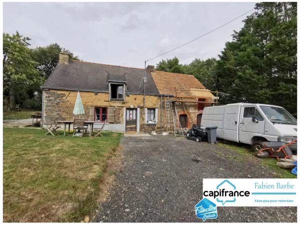 Maison 2 pièces 65 m²