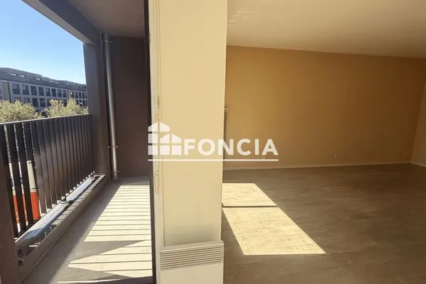 Appartement 3 pièces 59 m²