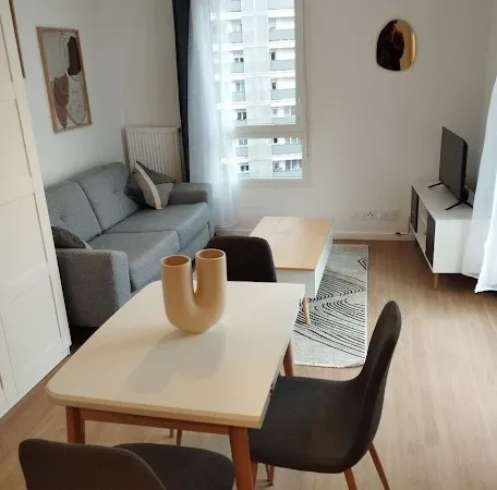 Appartement 1 pièce 26 m²