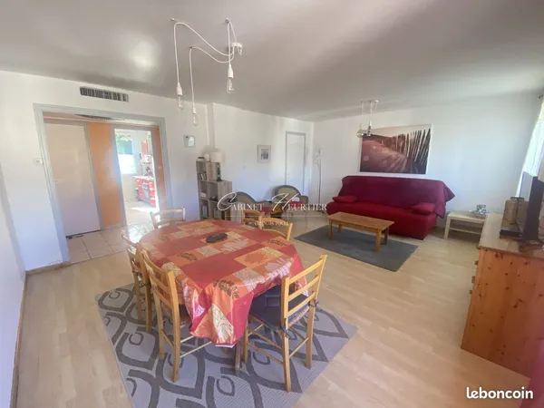 Appartement 4 pièces 69 m²