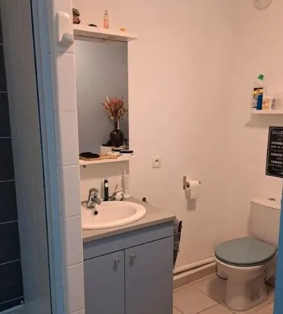 Appartement 2 pièces 39 m²