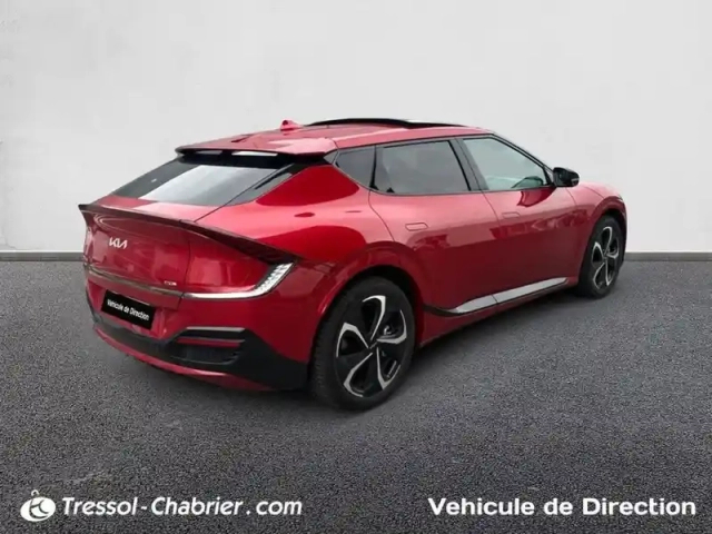 Kia Ev6 229 ch gt line — photo 28