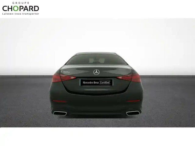 Mercedes Classe C 300 e 9g-tronic e-hybrid eq — photo 71