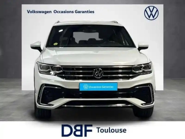 Volkswagen Tiguan 2.0 tdi 150ch dsg7 r-line — photo 7