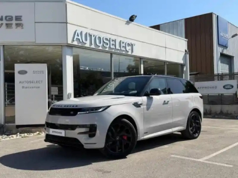 Land Rover Range Rover sport 3.0 p550e 550ch phev autobiography