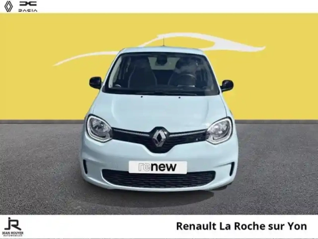 Renault Twingo 1.0 sce 65ch equilibre — photo 9