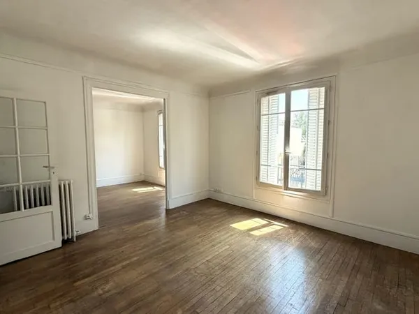 Appartement 3 pièces 59 m²