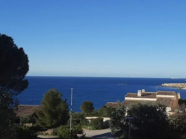 villa superbe vue mer