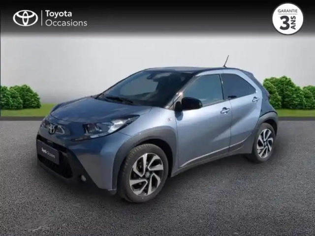 Toyota Aygo X 1.0 vvt-i 72ch design my24