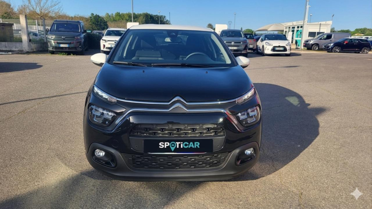 Citroën C3 puretech 110 s&s bvm6 shine — photo 2