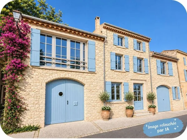 Maison 9 pièces 220 m²
