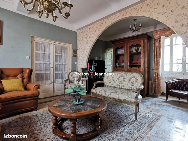 Maison 7 pièces 187 m²