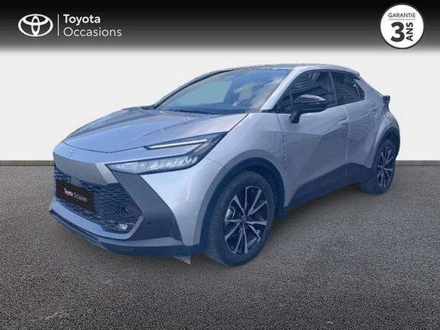Toyota C-HR Toyota Toyota C-HR 2.0 Hybride 200ch Design NG23