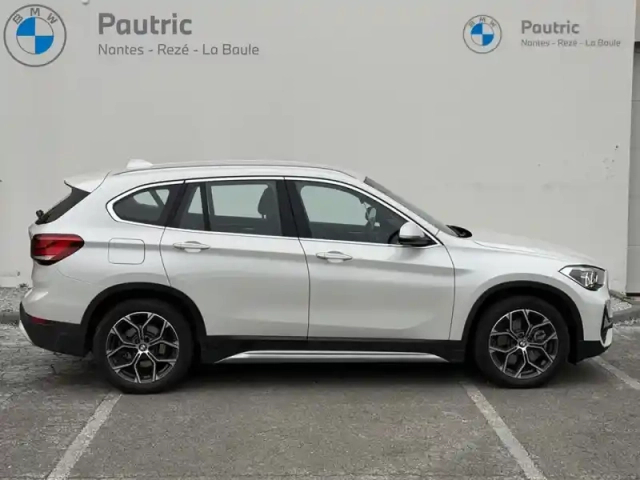Bmw X1 xdrive25ea 220ch xline 6cv — photo 22