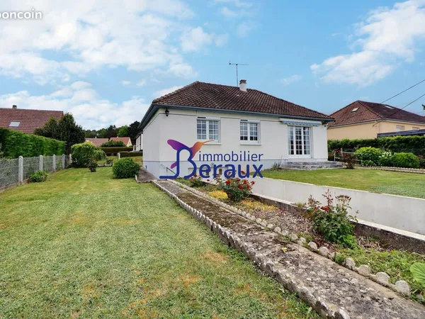 Maison 4 pièces 77 m²