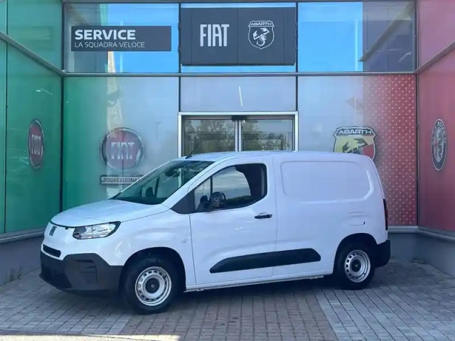 Fiat Doblo fg m diesel 130ch automatique pack premium connect