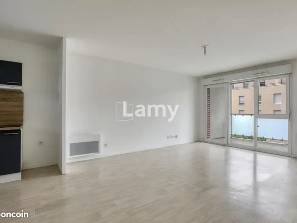 Appartement 3 pièces 62 m²